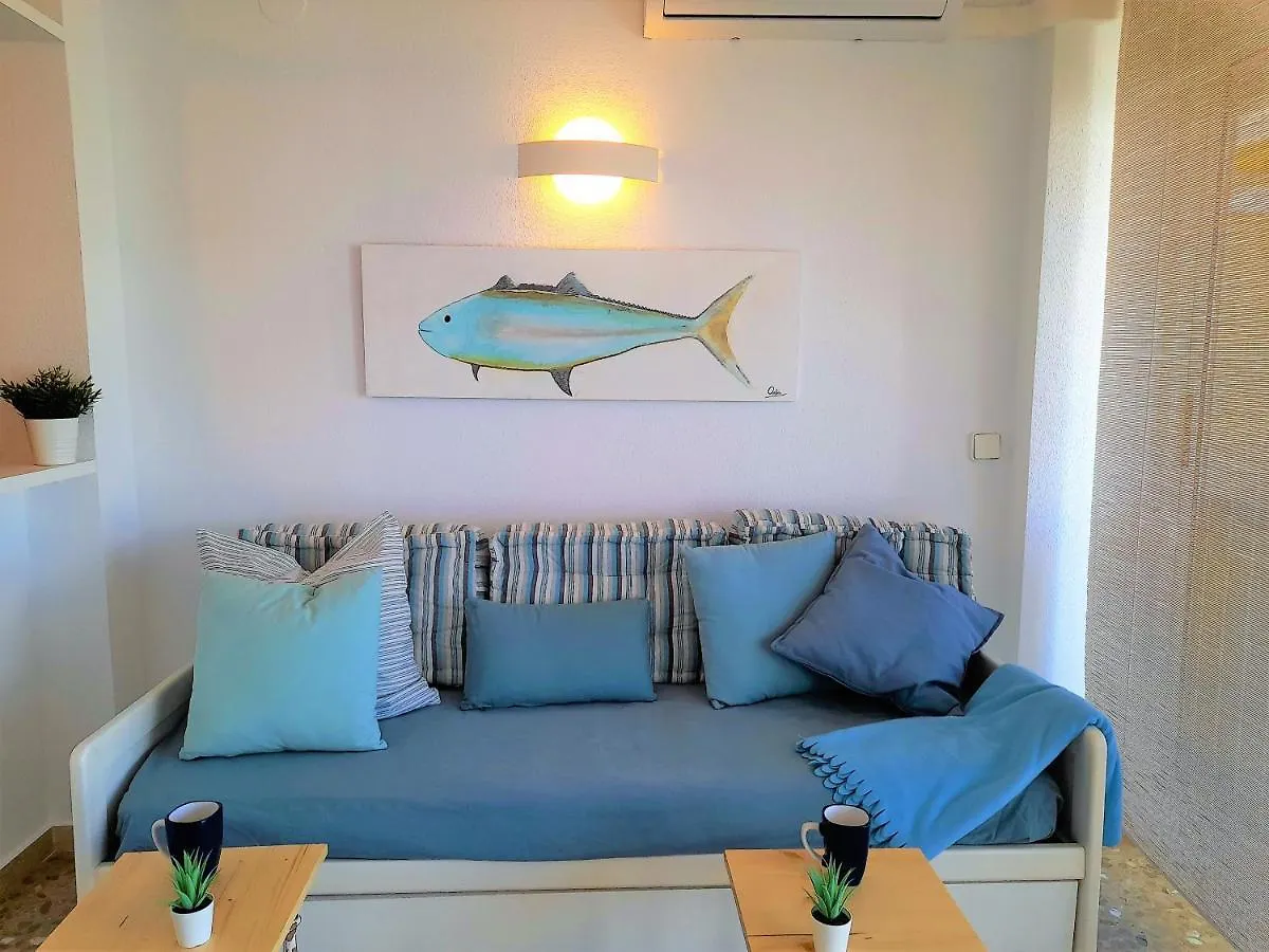 Apartment Paradis Beach & Center Salou