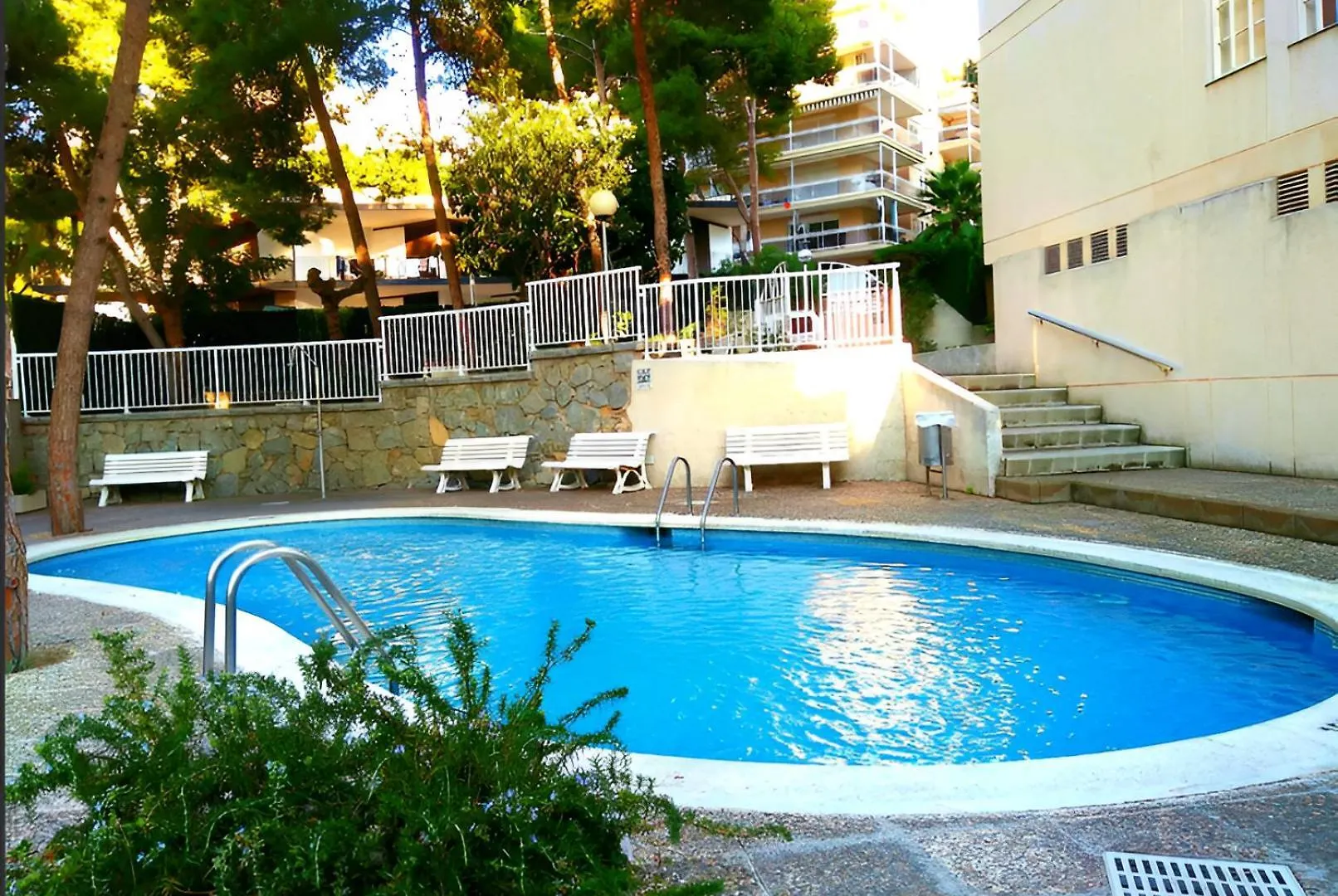 Paradis Beach & Center Salou 0*,