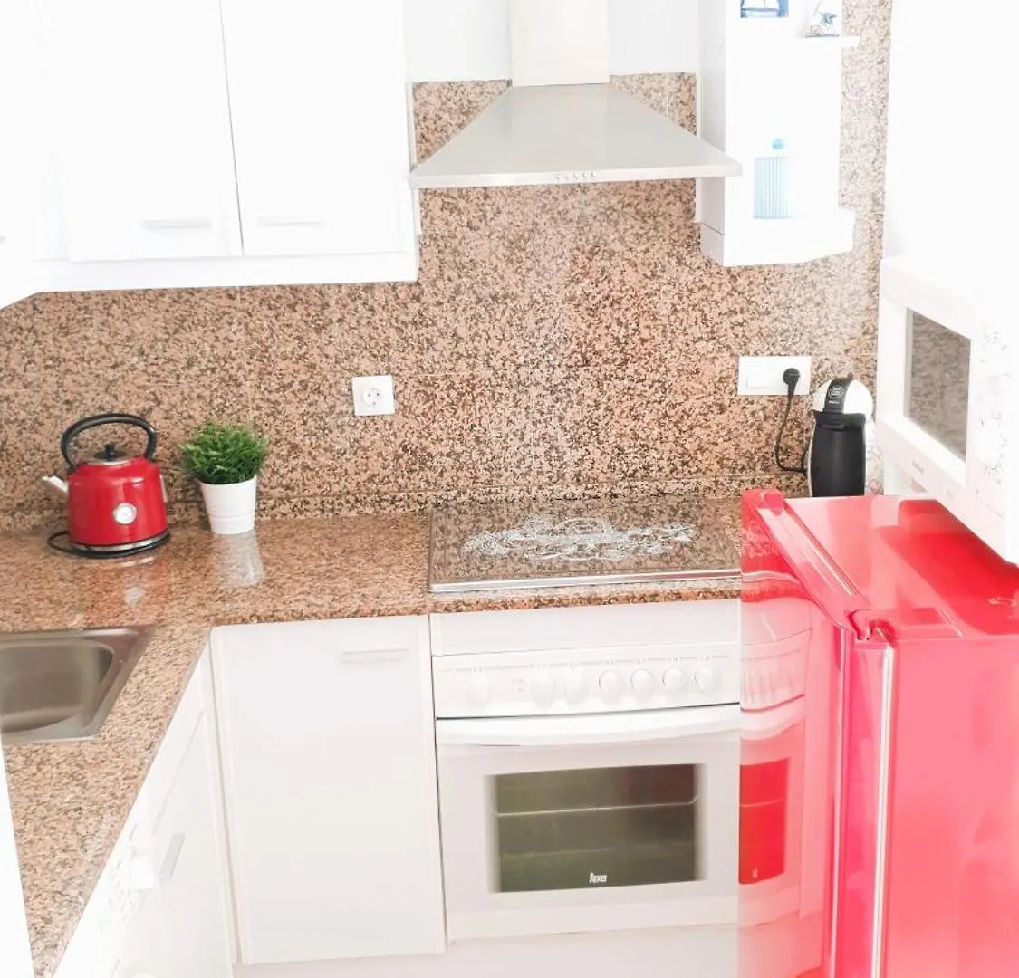 Apartment Paradis Beach & Center Salou