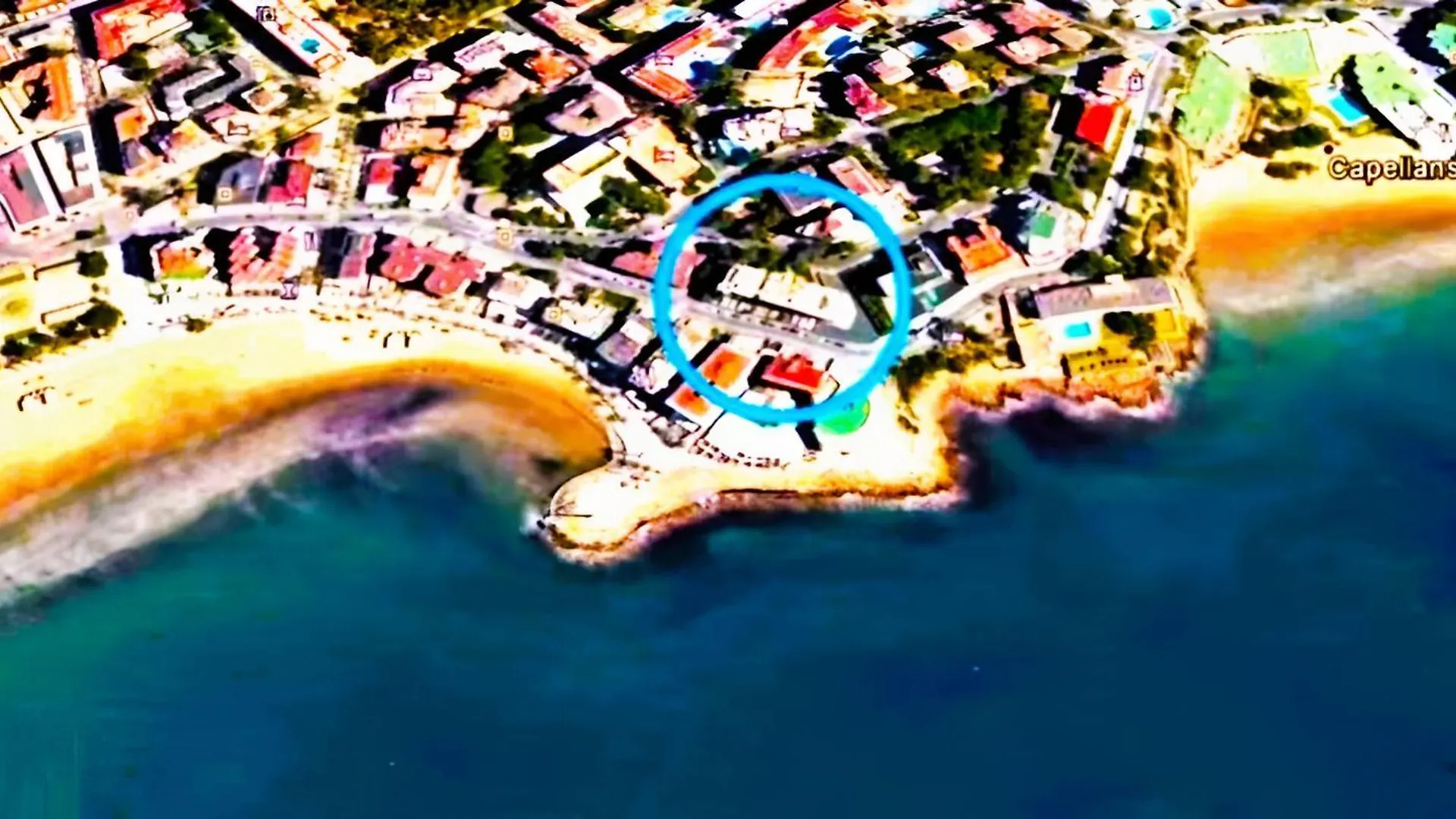 Paradis Beach & Center Salou 0*,  Spain