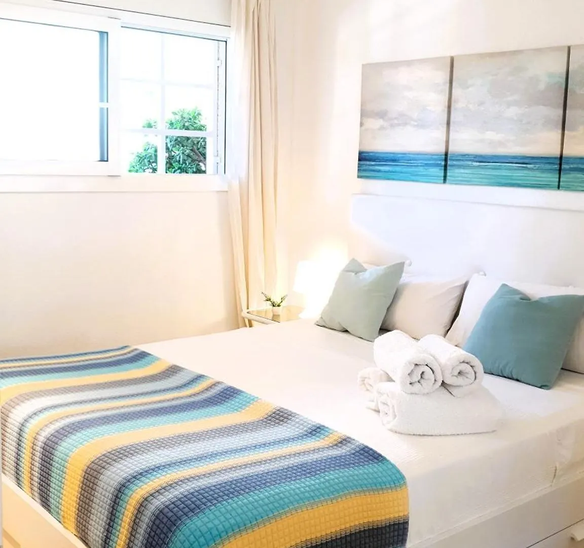 Apartment Paradis Beach & Center Salou