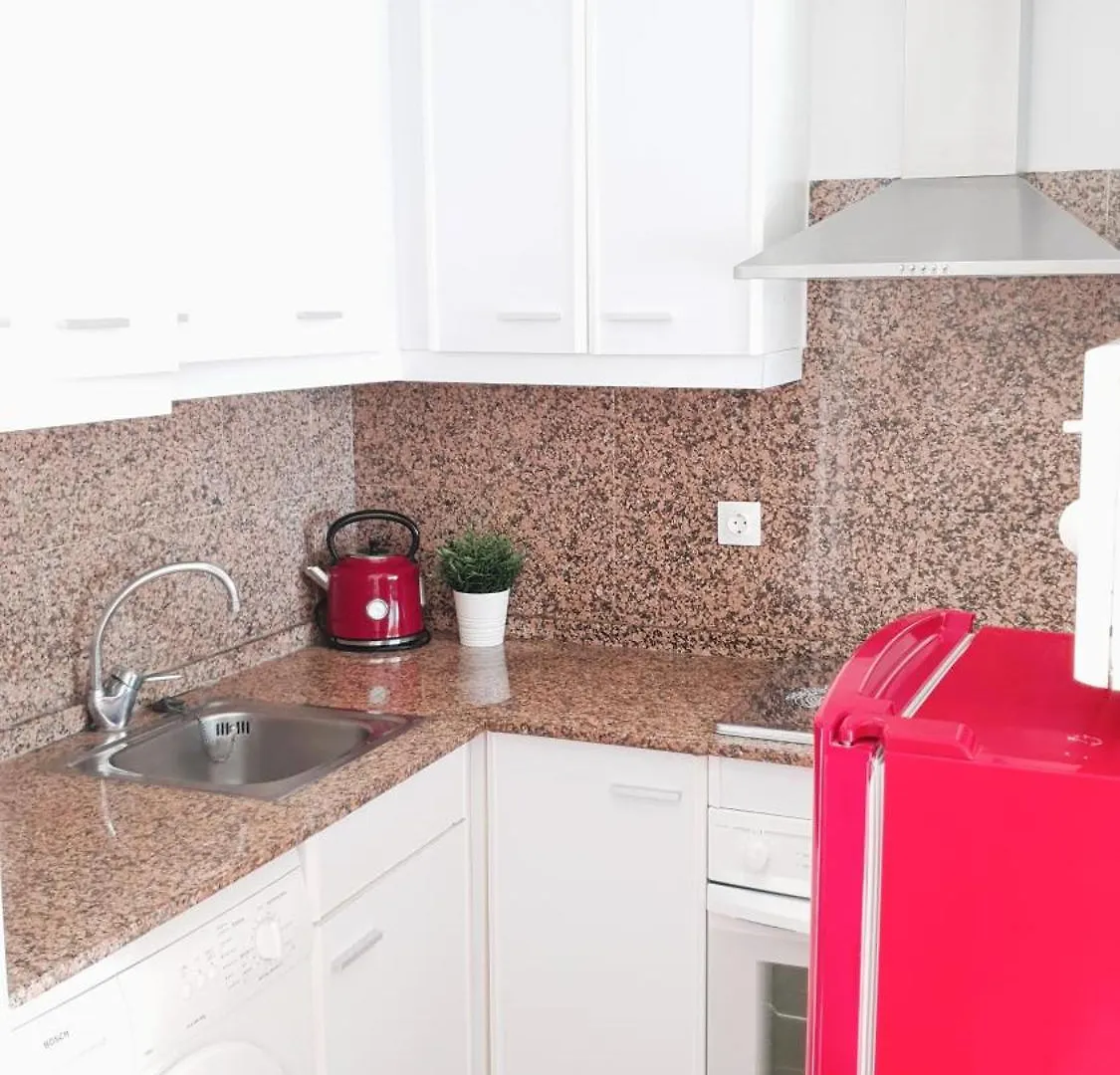 Apartment Paradis Beach & Center Salou Spain