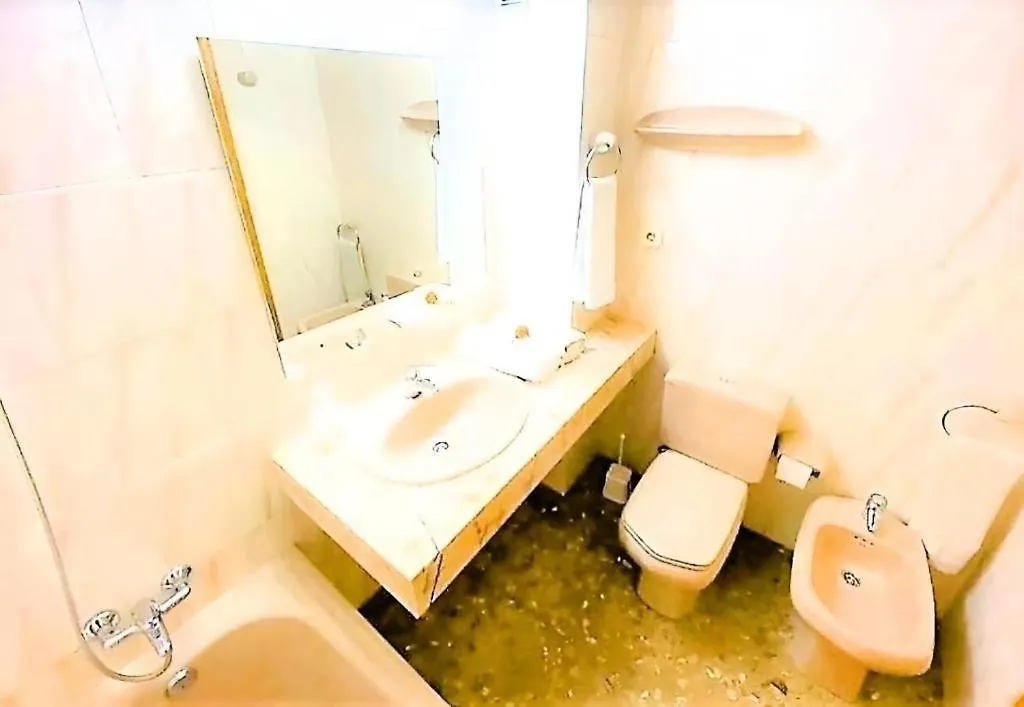 Apartment Paradis Beach & Center Salou Spain